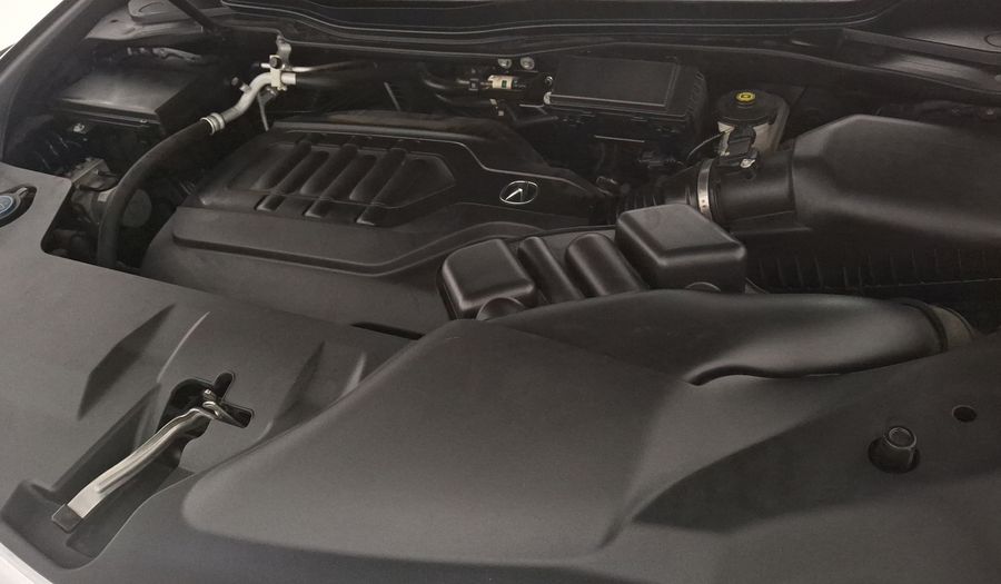 Acura Mdx 3.5 6AT 4WD Suv 2014