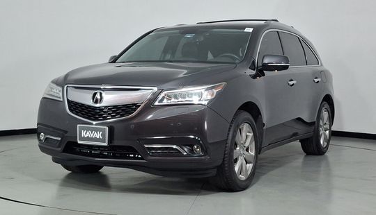 Acura • MDX