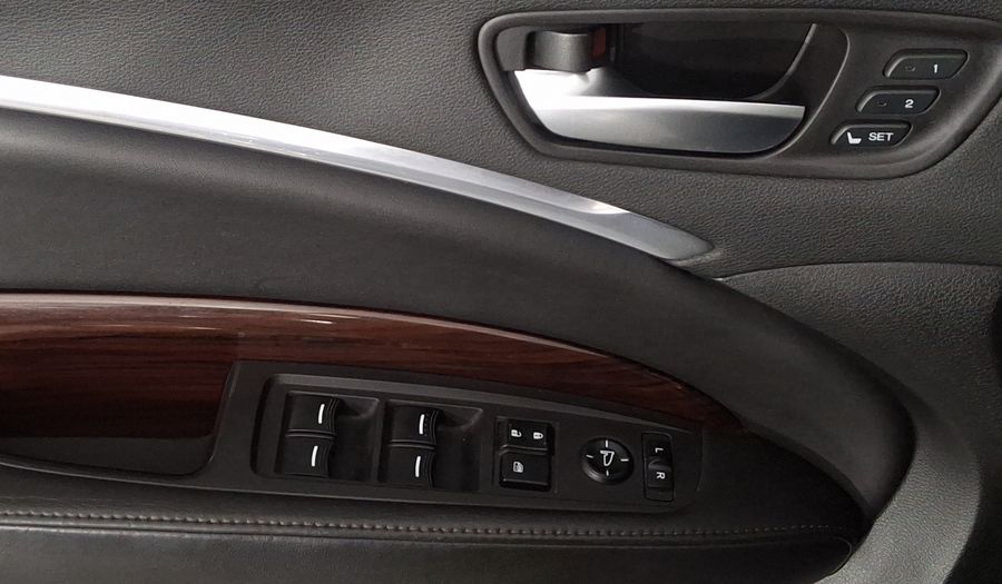 Acura Mdx 3.5 6AT 4WD Suv 2014