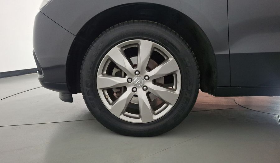Acura Mdx 3.5 6AT 4WD Suv 2014
