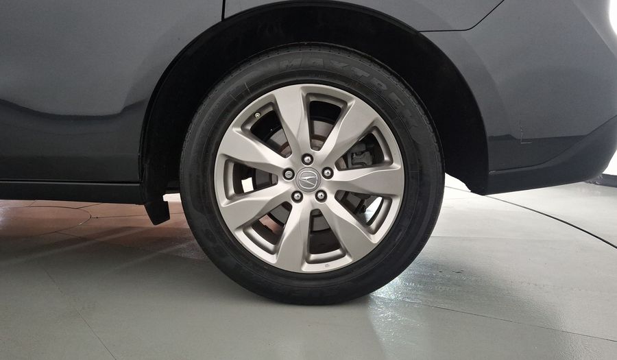Acura Mdx 3.5 6AT 4WD Suv 2014
