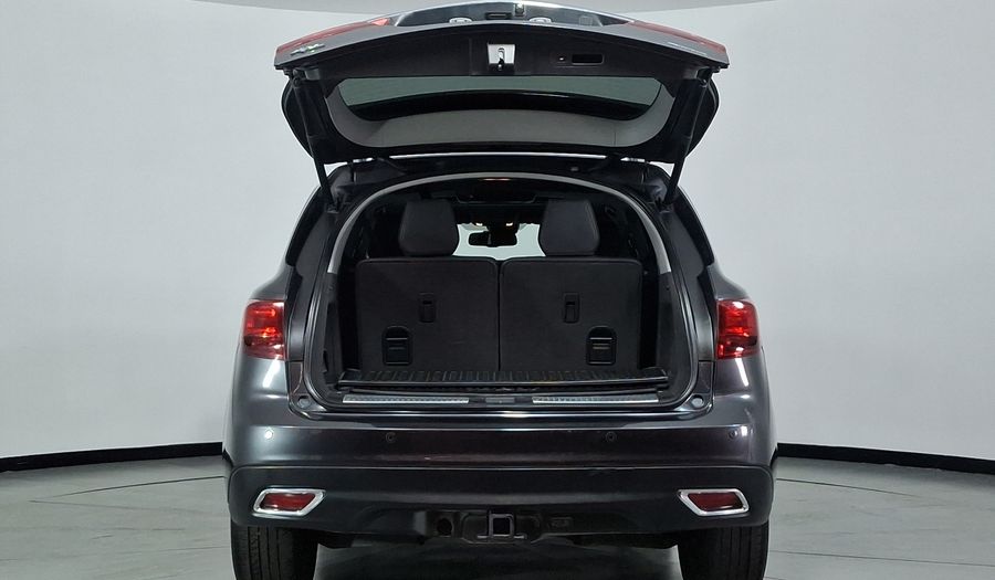 Acura Mdx 3.5 6AT 4WD Suv 2014