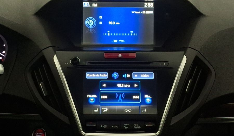 Acura Mdx 3.5 6AT 4WD Suv 2014