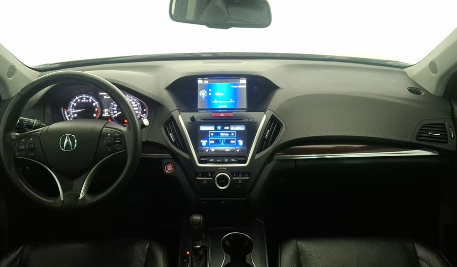 Acura Mdx 3.5 6AT 4WD Suv 2014