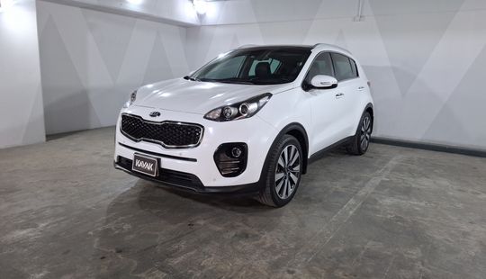 Kia • Sportage
