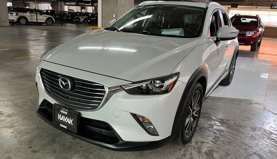 Mazda • CX-3