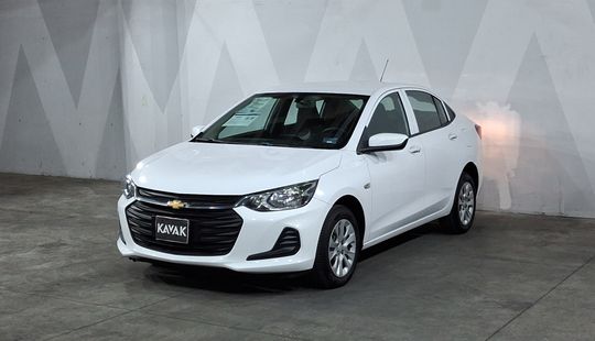 Chevrolet • Onix
