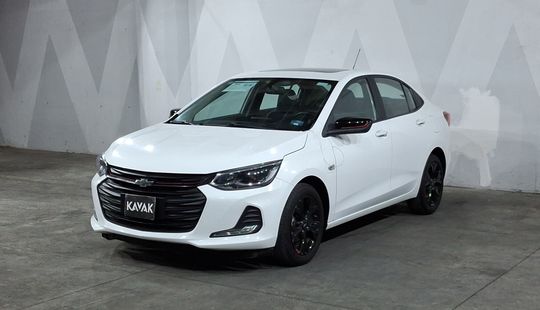 Chevrolet • Onix