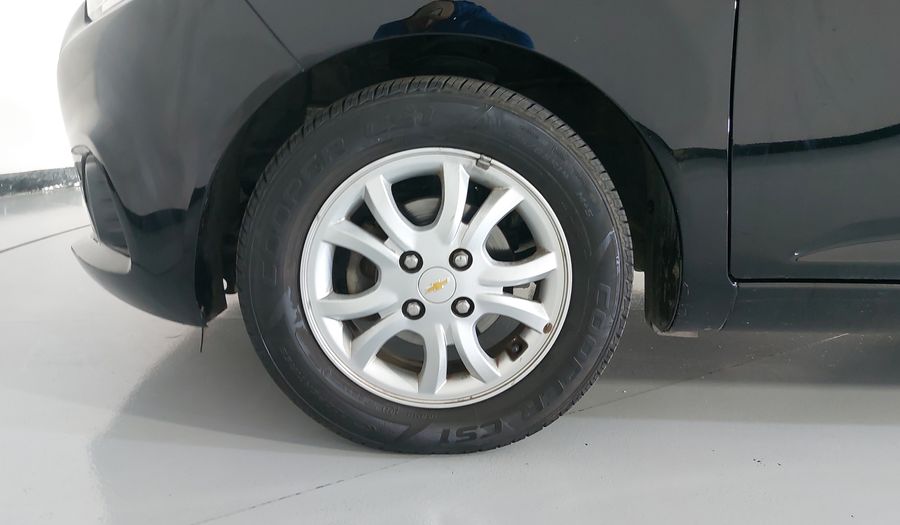 Chevrolet Beat 1.2 LTZ C Hatchback 2020