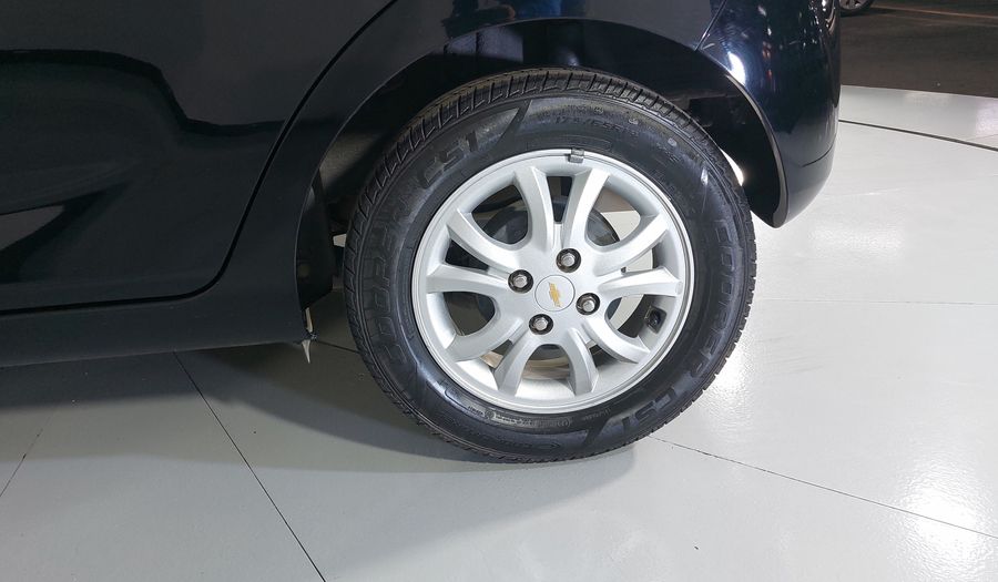 Chevrolet Beat 1.2 LTZ C Hatchback 2020