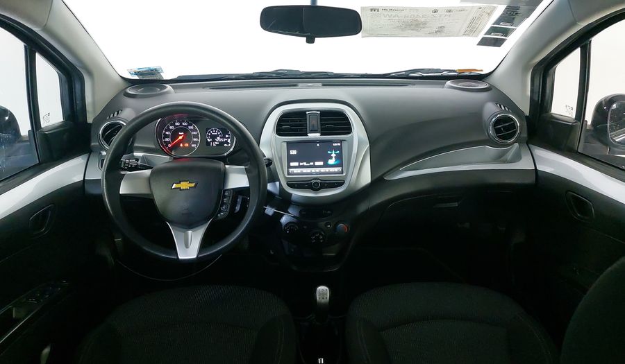 Chevrolet Beat 1.2 LTZ C Hatchback 2020