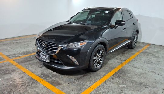 Mazda • CX-3