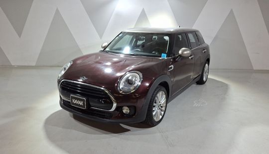 Mini • Clubman