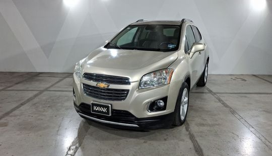 Chevrolet • Trax
