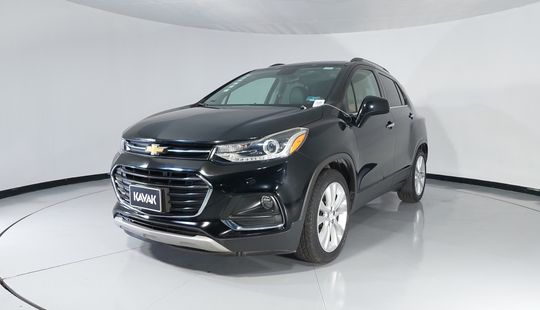 Chevrolet • Trax