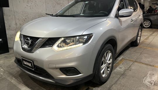 Nissan • X-Trail