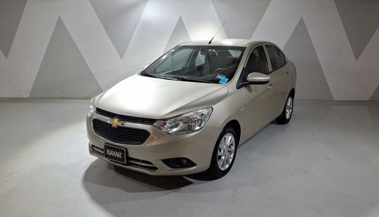 Chevrolet • Aveo