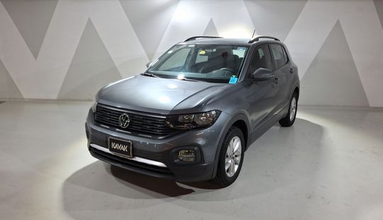 Volkswagen • T-Cross