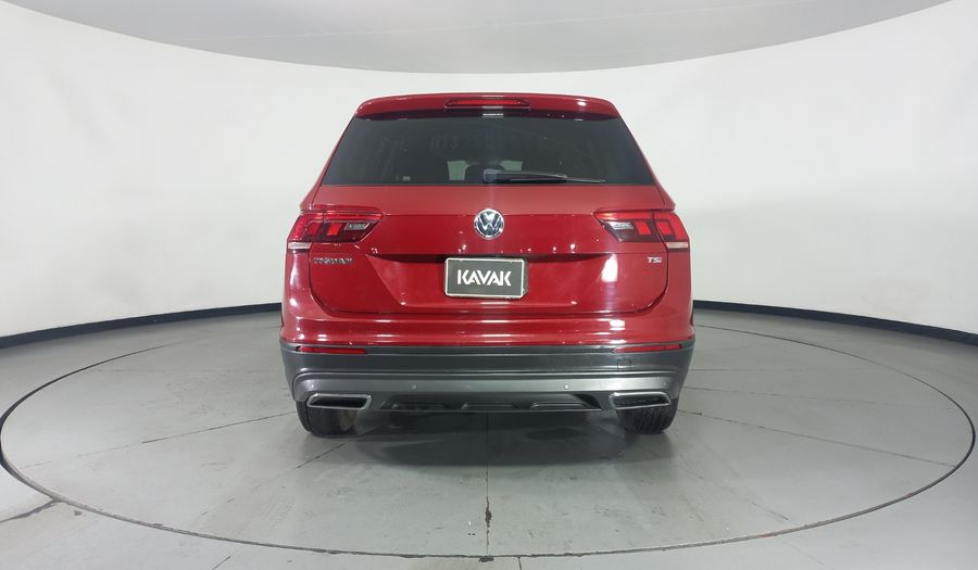 Volkswagen Tiguan 1.4 COMFORTLINE DCT Suv 2018
