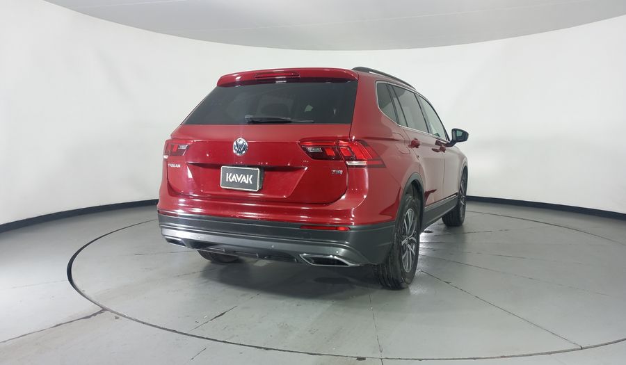 Volkswagen Tiguan 1.4 COMFORTLINE DCT Suv 2018