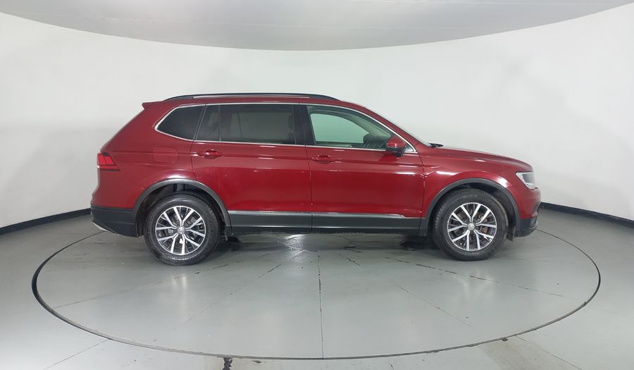 Volkswagen Tiguan 1.4 COMFORTLINE DCT Suv 2018