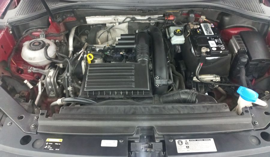 Volkswagen Tiguan 1.4 COMFORTLINE DCT Suv 2018