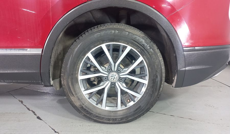 Volkswagen Tiguan 1.4 COMFORTLINE DCT Suv 2018