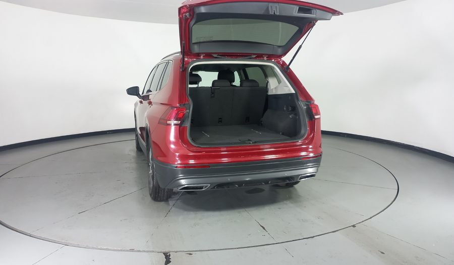 Volkswagen Tiguan 1.4 COMFORTLINE DCT Suv 2018