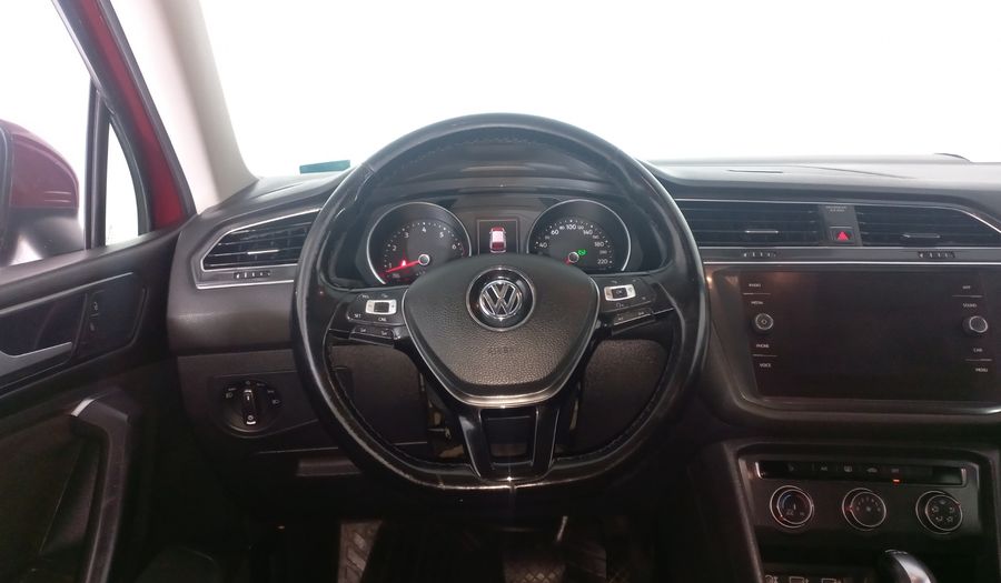 Volkswagen Tiguan 1.4 COMFORTLINE DCT Suv 2018