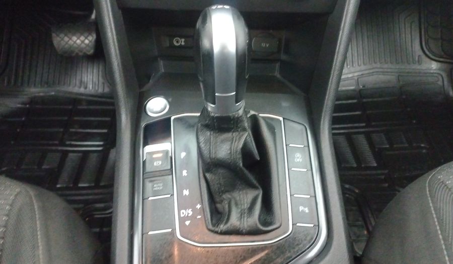 Volkswagen Tiguan 1.4 COMFORTLINE DCT Suv 2018