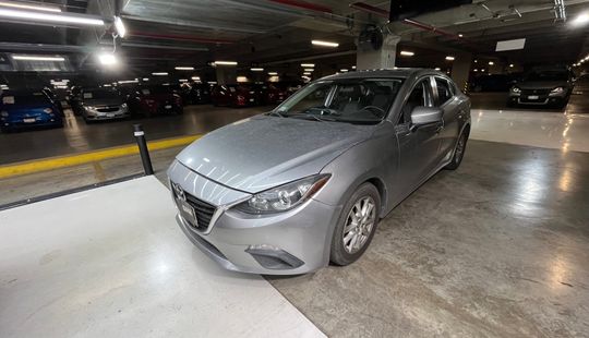 Mazda • Mazda 3