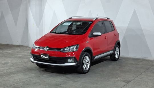 Volkswagen • CrossFox