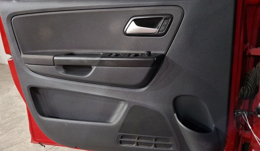 Volkswagen Crossfox 1.6 CROSSFOX QUEMACOCOS MT Hatchback 2016