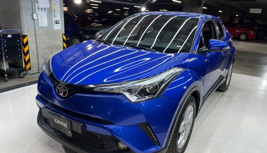 Toyota • C-HR