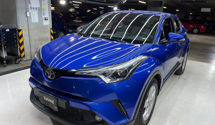 Toyota C-hr 2.0 AUTO Suv 2018