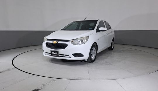 Chevrolet • Aveo