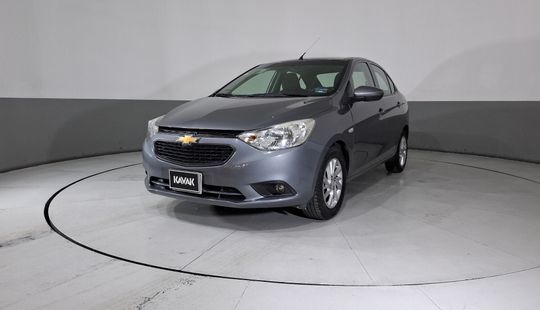 Chevrolet • Aveo