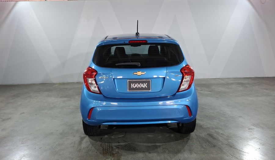 Chevrolet Spark 1.4 LTZ G AUTO Hatchback 2018