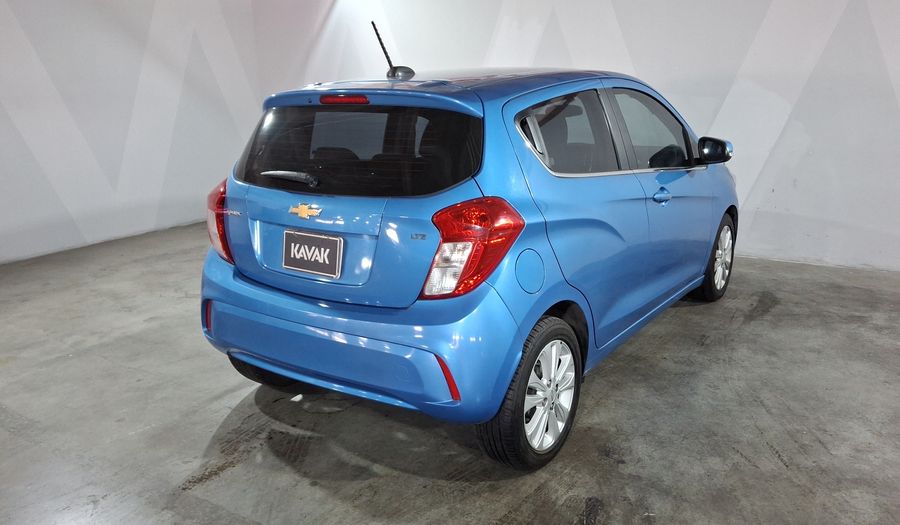 Chevrolet Spark 1.4 LTZ G AUTO Hatchback 2018