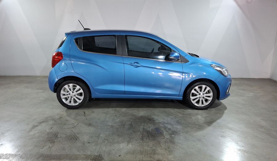 Chevrolet Spark 1.4 LTZ G AUTO Hatchback 2018