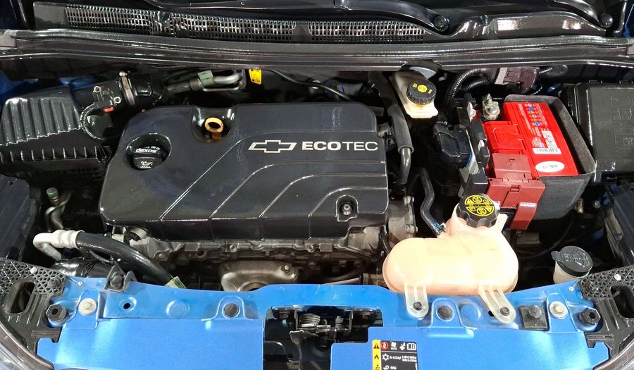 Chevrolet Spark 1.4 LTZ G AUTO Hatchback 2018