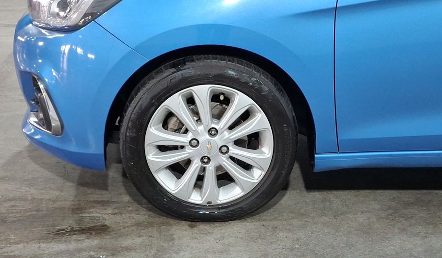 Chevrolet Spark 1.4 LTZ G AUTO Hatchback 2018