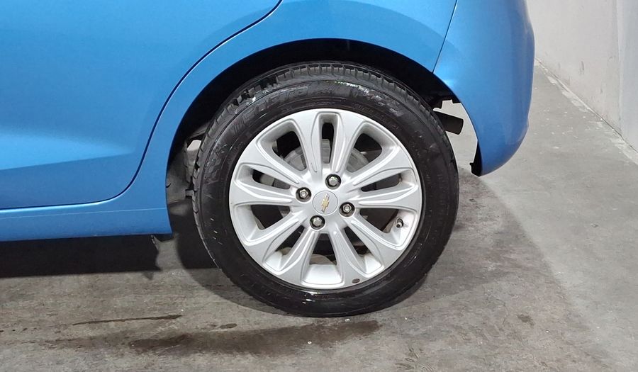 Chevrolet Spark 1.4 LTZ G AUTO Hatchback 2018