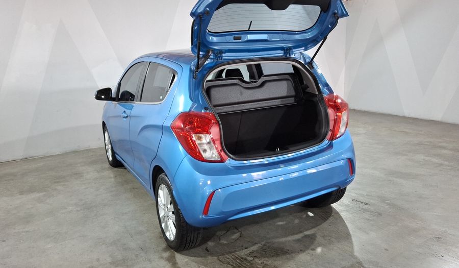 Chevrolet Spark 1.4 LTZ G AUTO Hatchback 2018