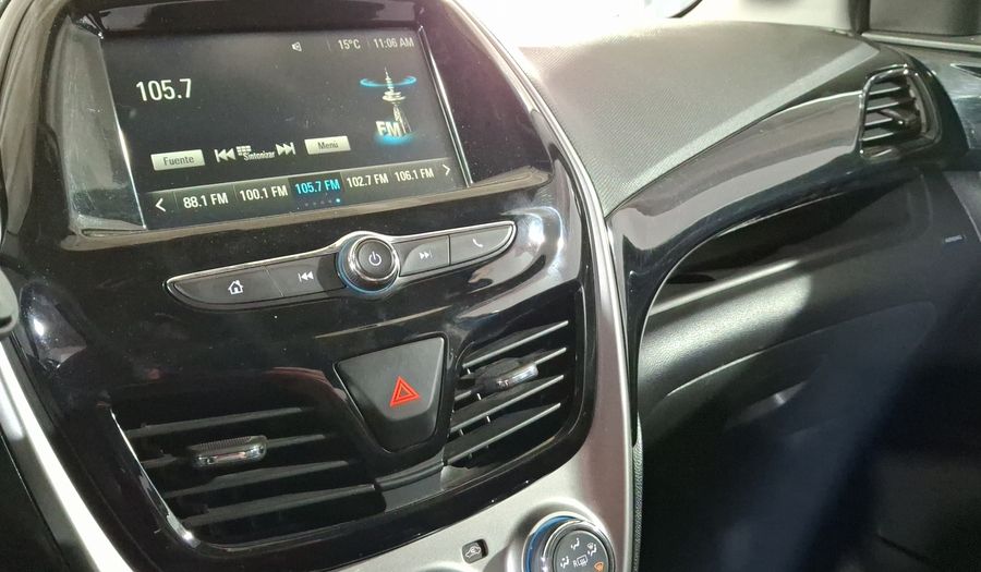 Chevrolet Spark 1.4 LTZ G AUTO Hatchback 2018