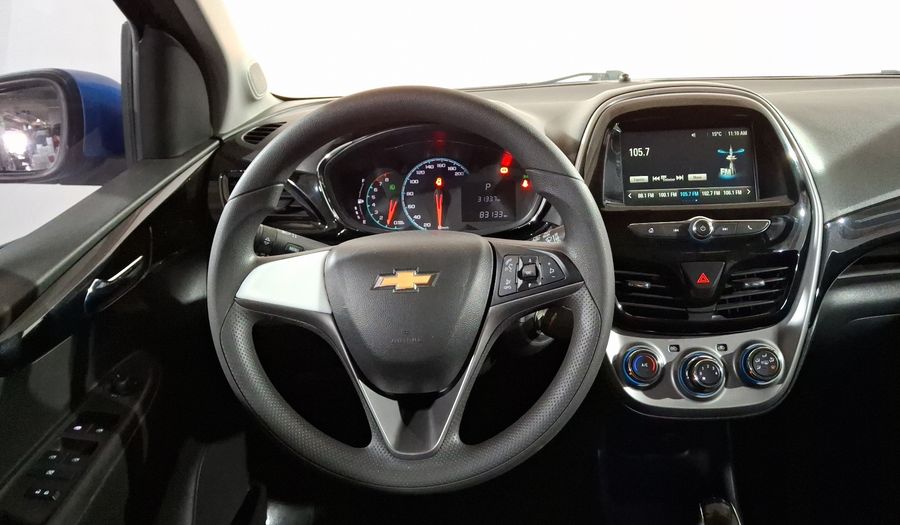 Chevrolet Spark 1.4 LTZ G AUTO Hatchback 2018