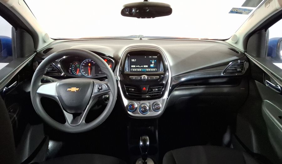 Chevrolet Spark 1.4 LTZ G AUTO Hatchback 2018