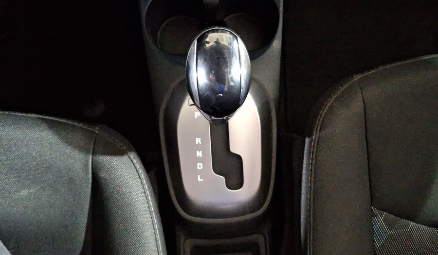 Chevrolet Spark 1.4 LTZ G AUTO Hatchback 2018