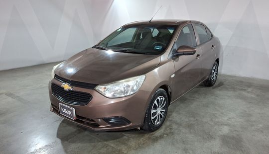 Chevrolet • Aveo