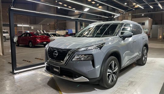 Nissan • X-Trail